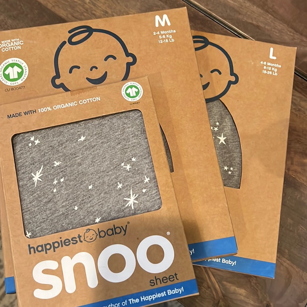 Snoo bundle set